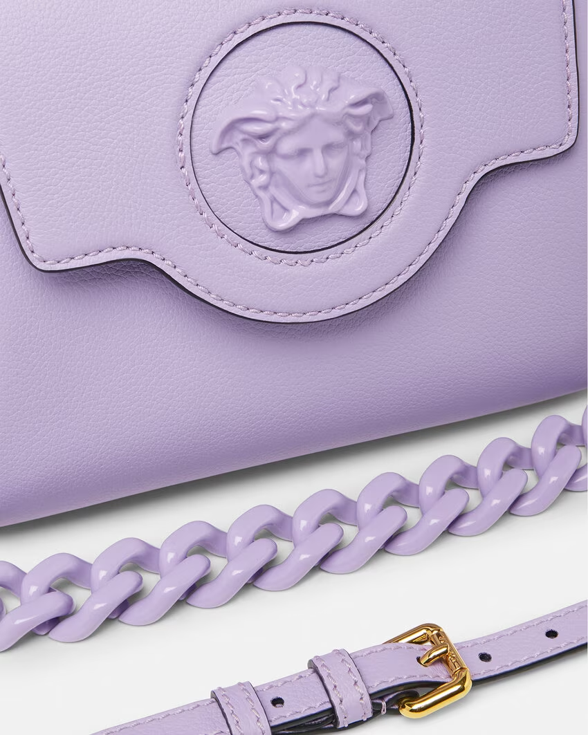 LA MEDUSA SMALL HANDBAG